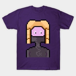 Pixelated Haute Couture T-Shirt